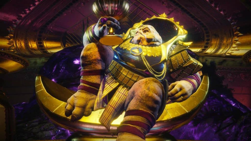 Destiny 2 Calus