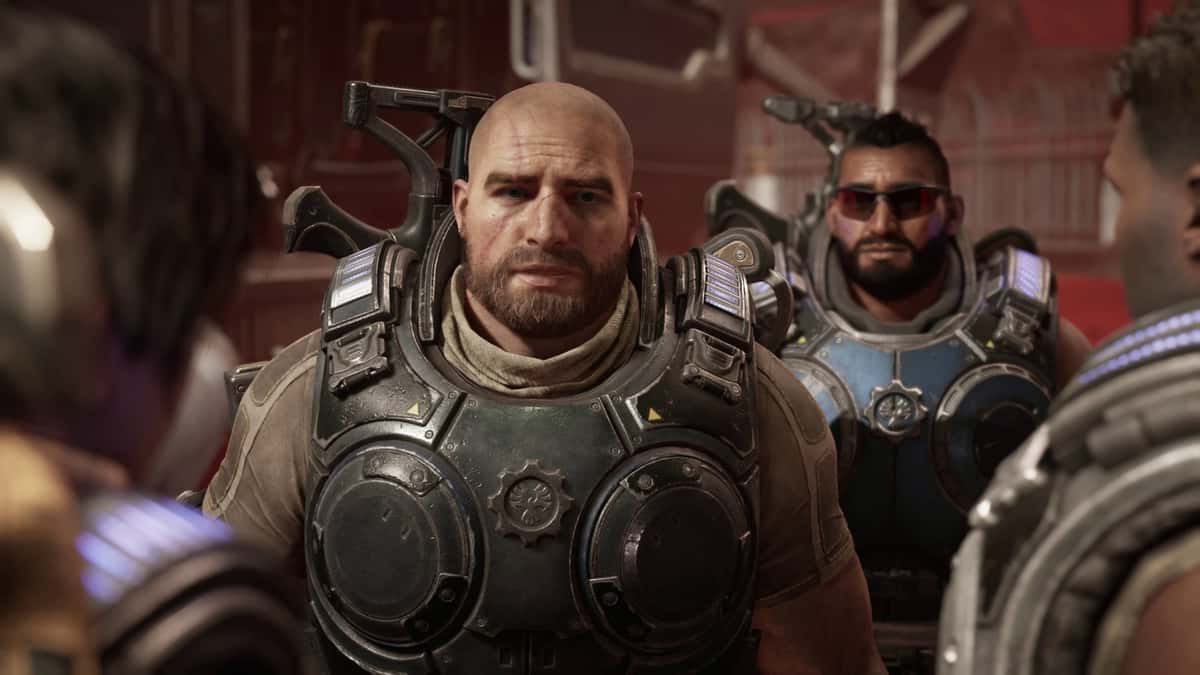 new gears of war