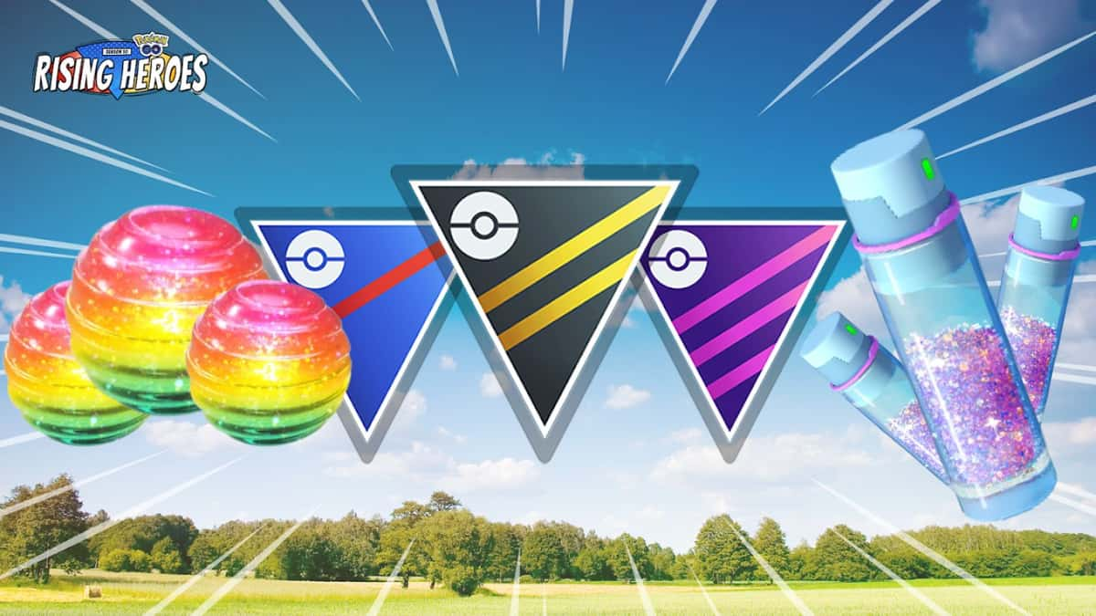 pokemon go battle league rewards header