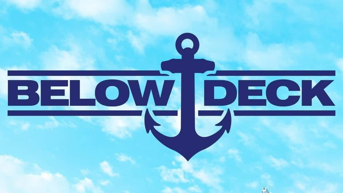 Below Deck logo