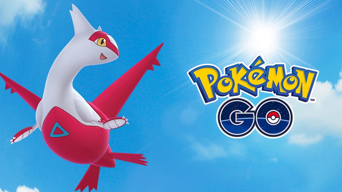 Pokemon Go Breakthrough Reward Latias