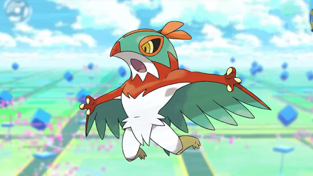 hawlucha pokemon go mexico