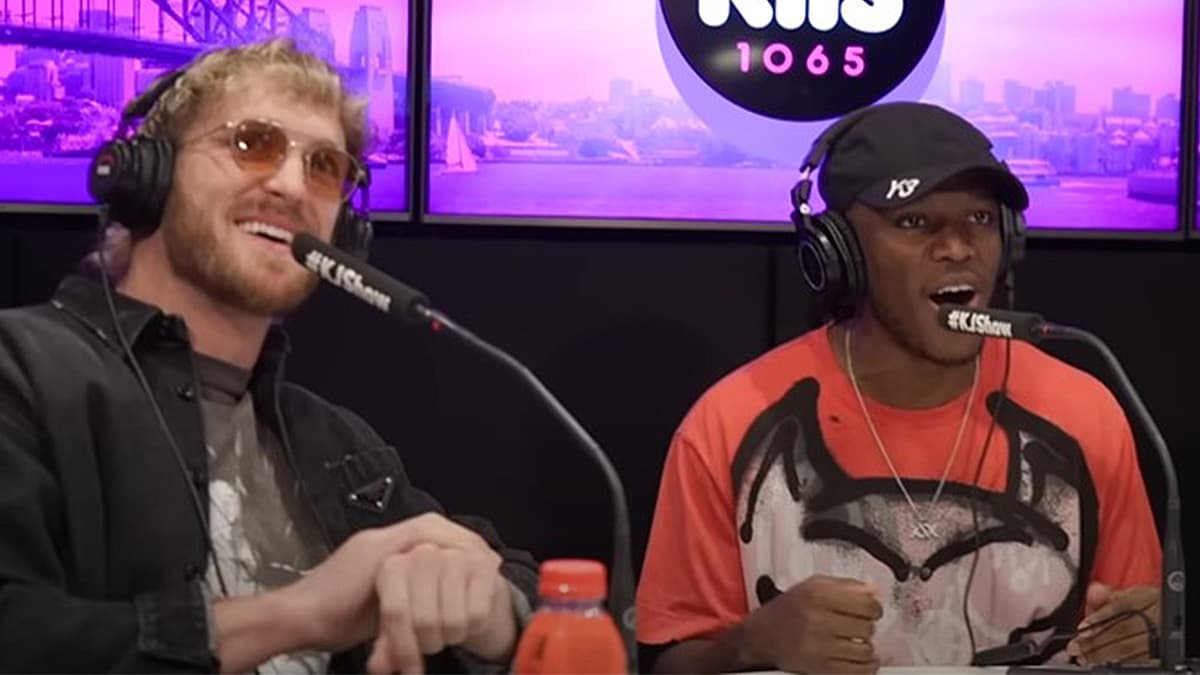 ksi leaks logan paul next boxing opponent