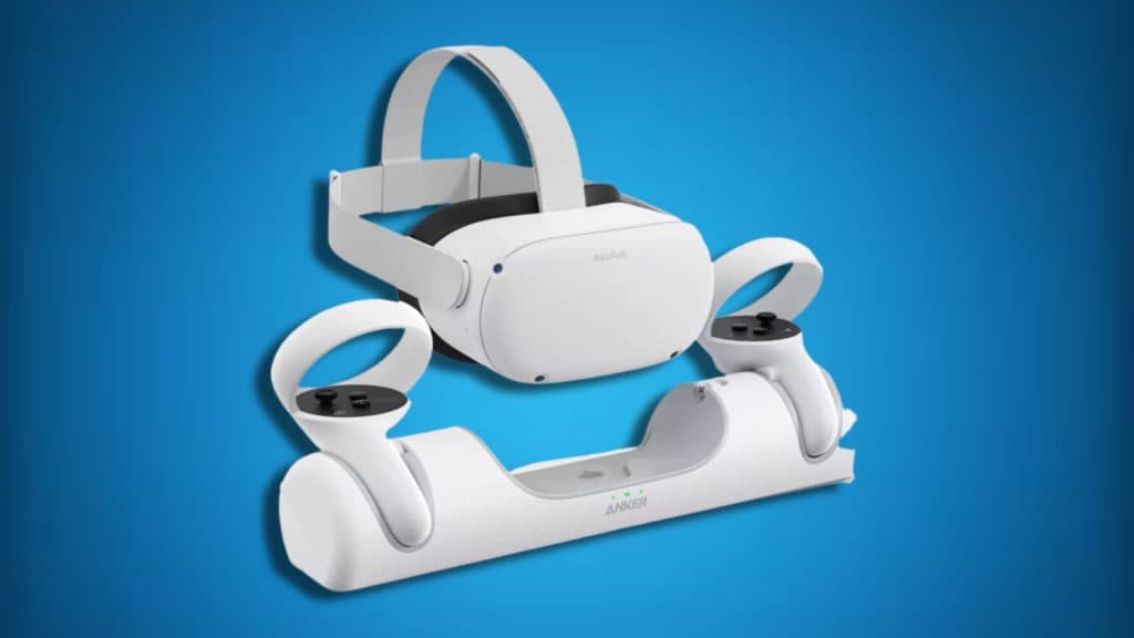 Anker Charging Dock for Oculus Quest 2