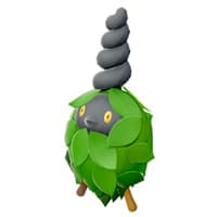 Burmy Plant Cloak