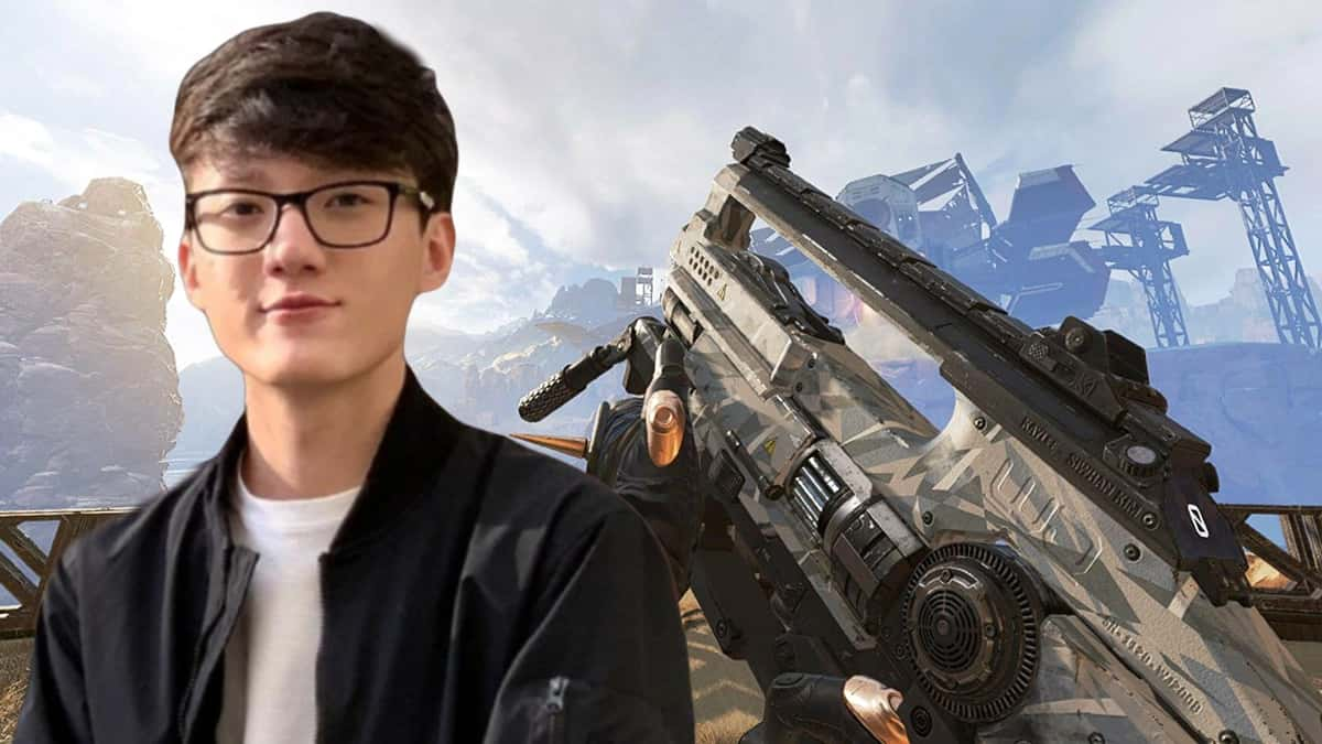 iiTzTimmy Apex Legends