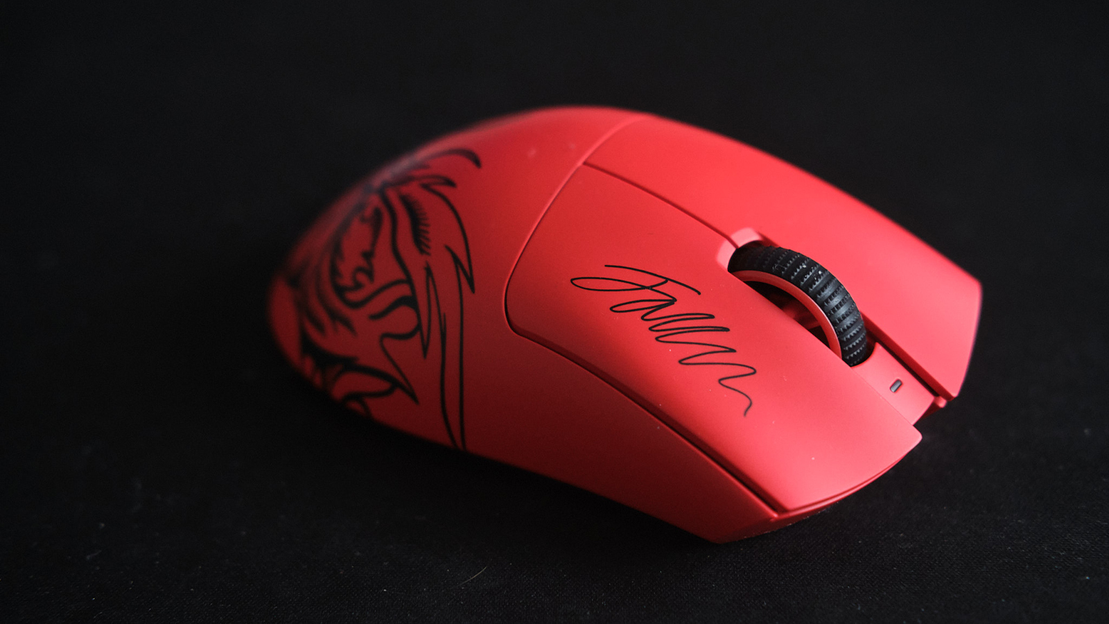 Razer DeathAdder V3 Pro Faker Edition review: New color, new price - Dexerto