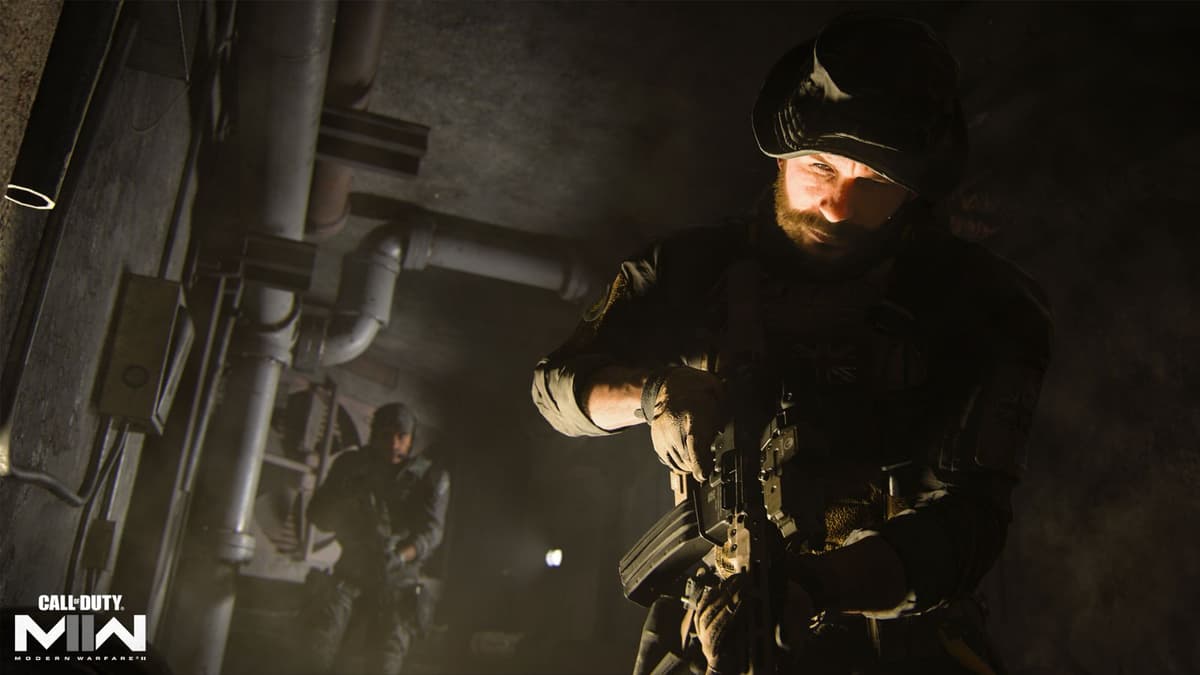 modern warfare 2 captain price tunnel header