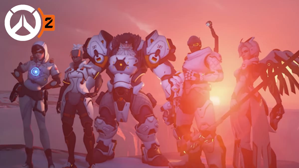 overwatch 2 polar skins