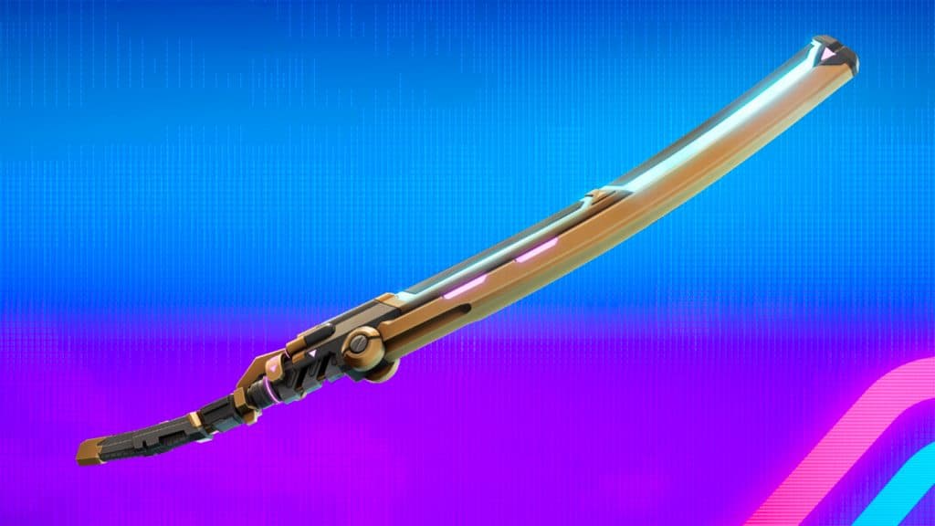 Kinetic Blade in Fortnite