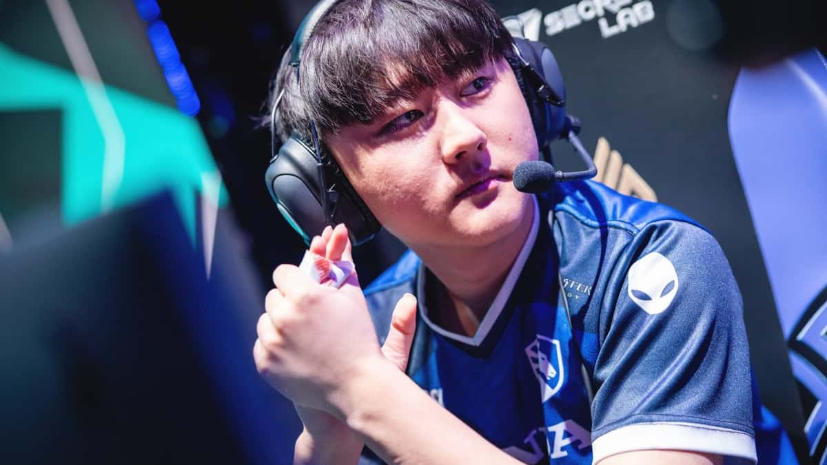 pyosik LCS nerves Team Liquid