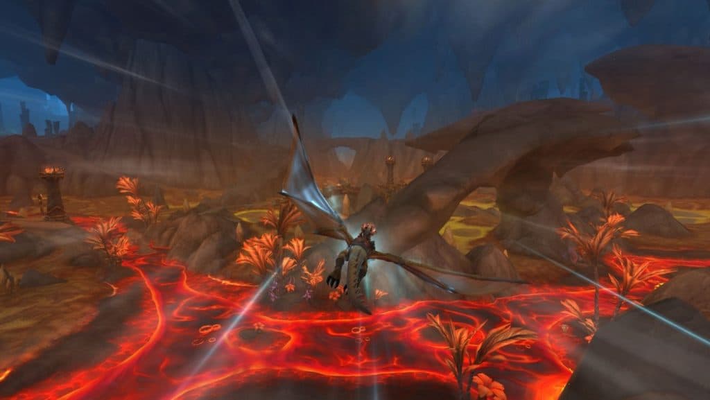 world of warcraft dragon riding 10.1