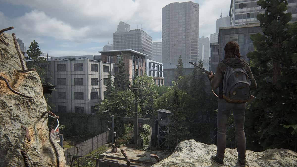 last of us multiplayer ps4