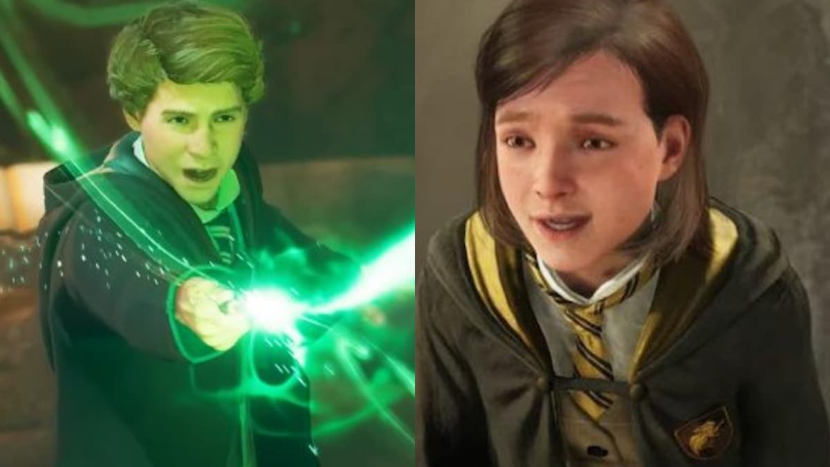 sebastian and poppy in hogwarts legacy