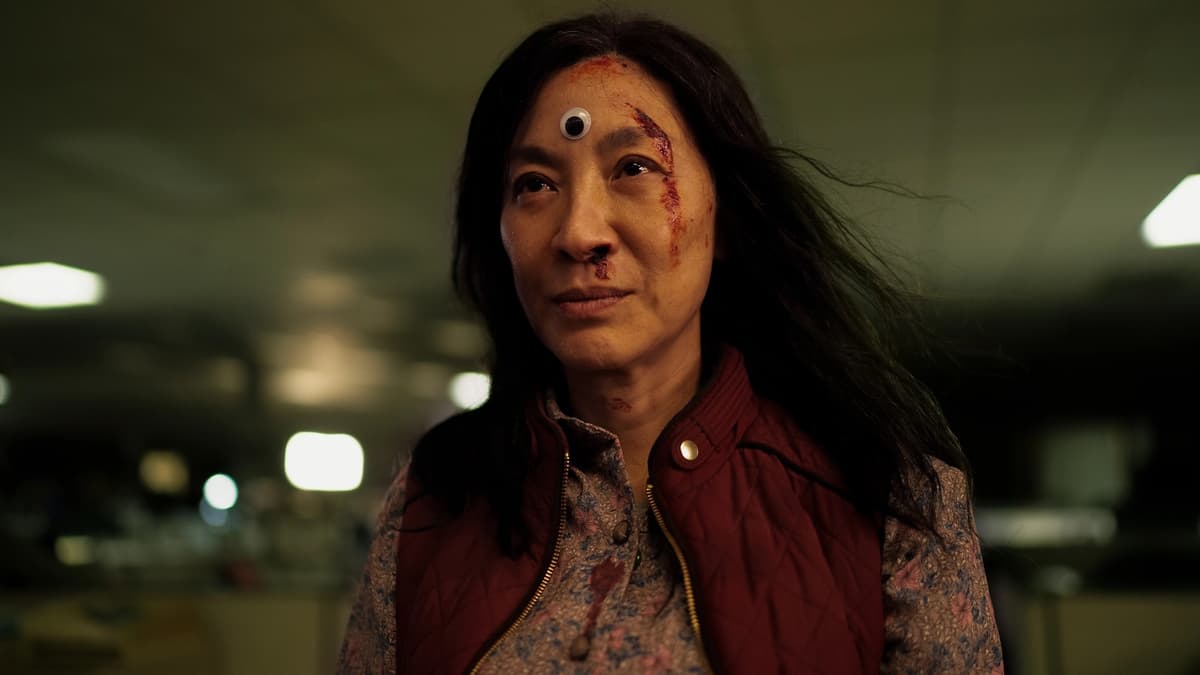 Michelle Yeoh in Everything Everywhere All At Once