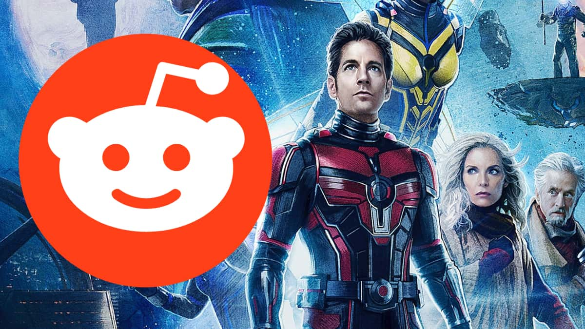 ant man and the reddit symbol