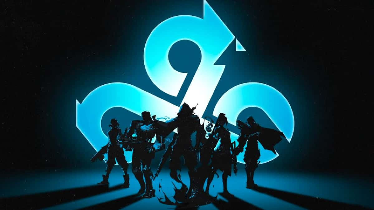 Cloud9 Valorant wallpaper