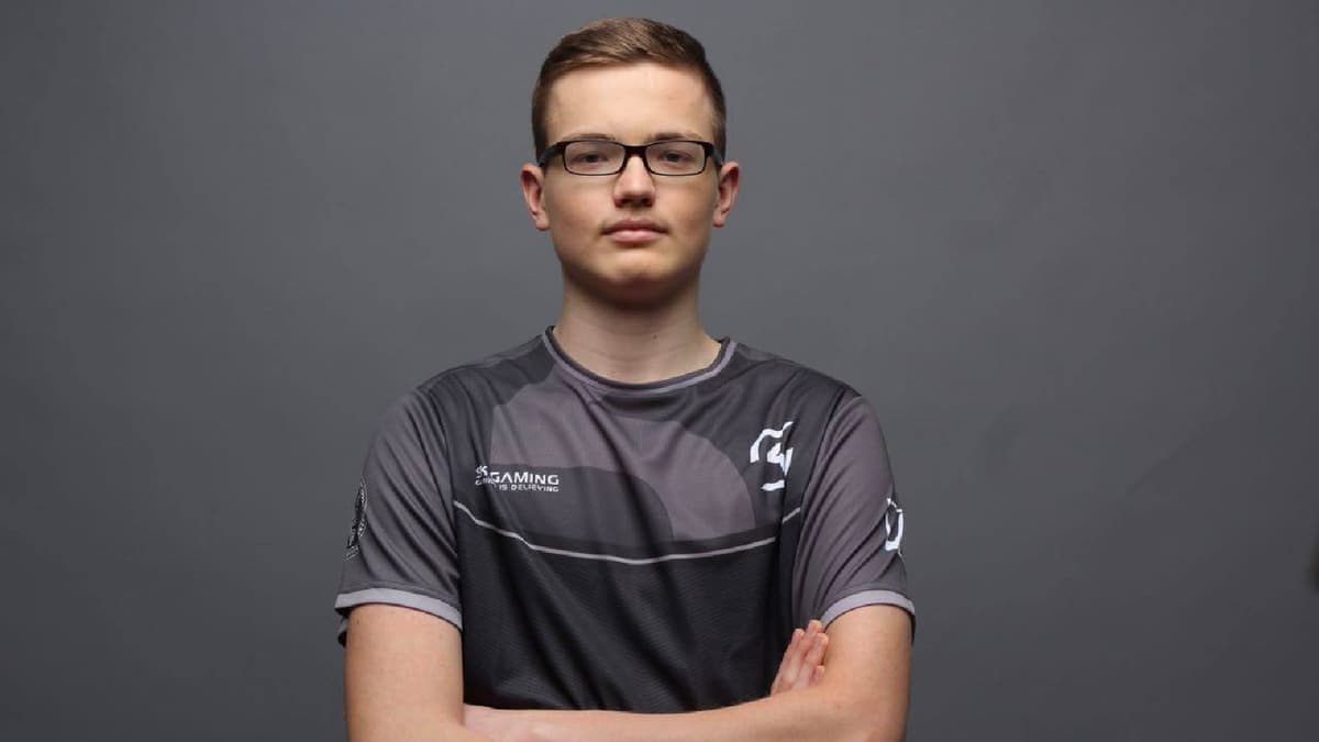 Former SK Gaming Clash Royale player Flobby