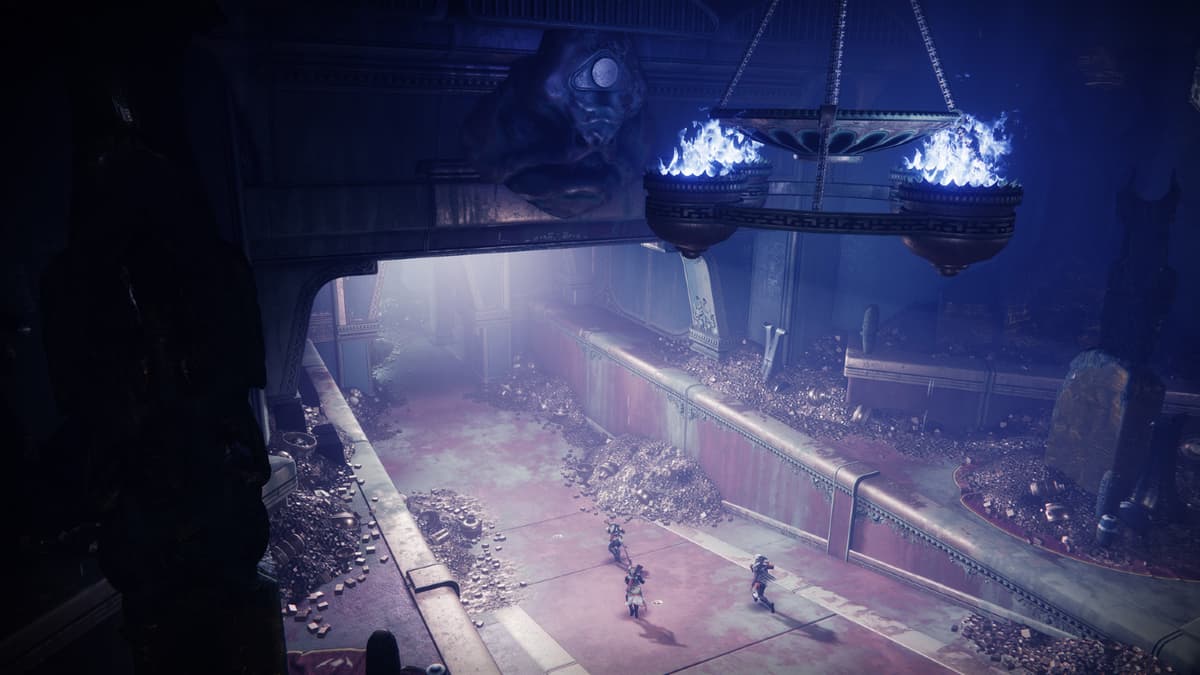 destiny 2 duality dungeon screenshot