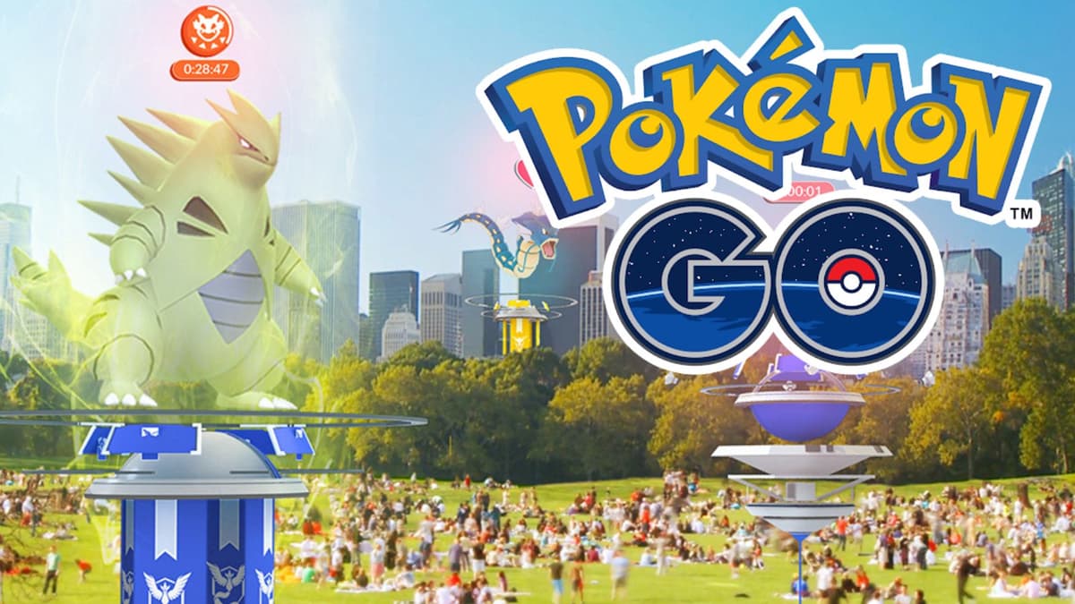 Pokemon Go tyranitar raid header