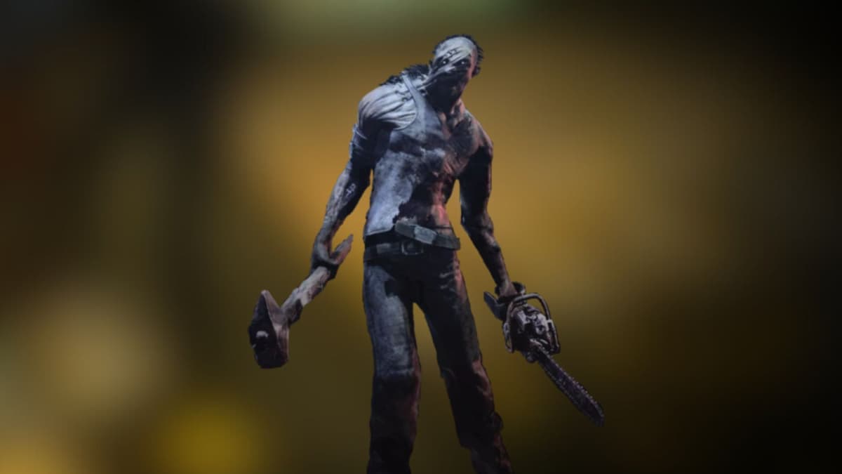 A custom image of The Hillbilly in Dead By Daylight