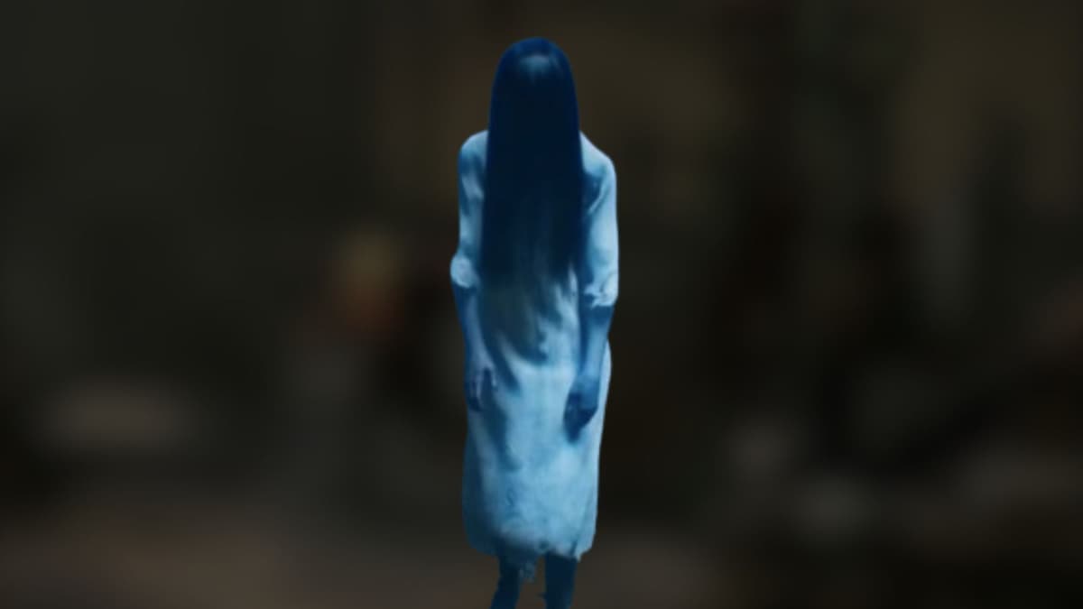 A custom image of Onryo in Dead By Daylight.