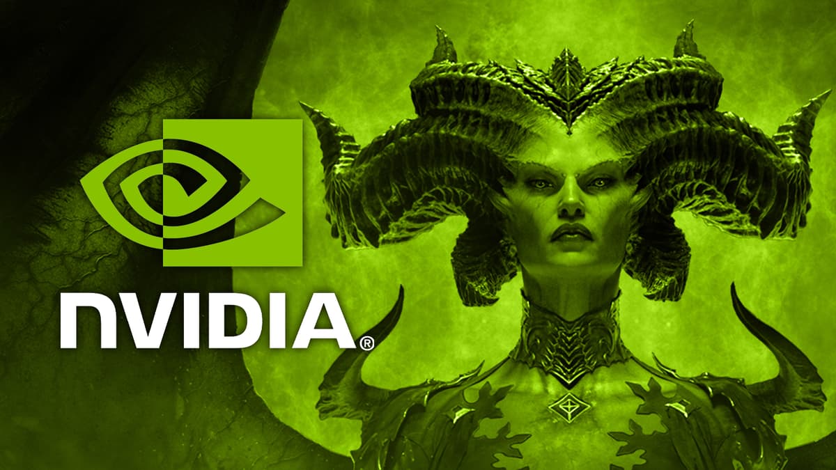 nvidia dlss 3 update with diablo 4 key art