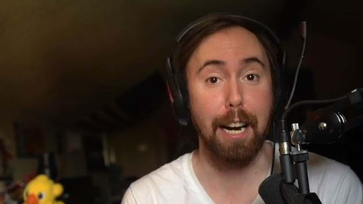 asmongold on stream