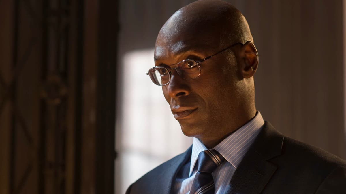 Lance Reddick in John Wick