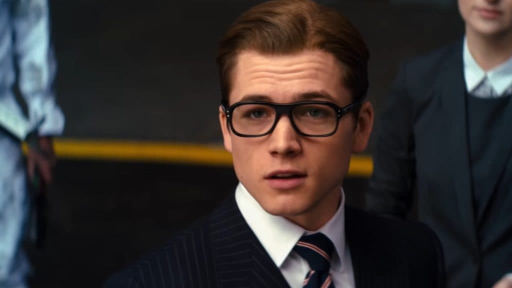 Kingsman: The Secret Service