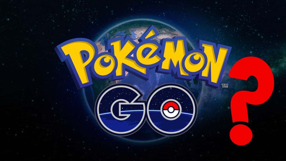 Pokemon Go Logo