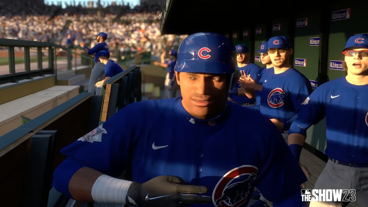 Sammy Sosa in MLB The Show 23