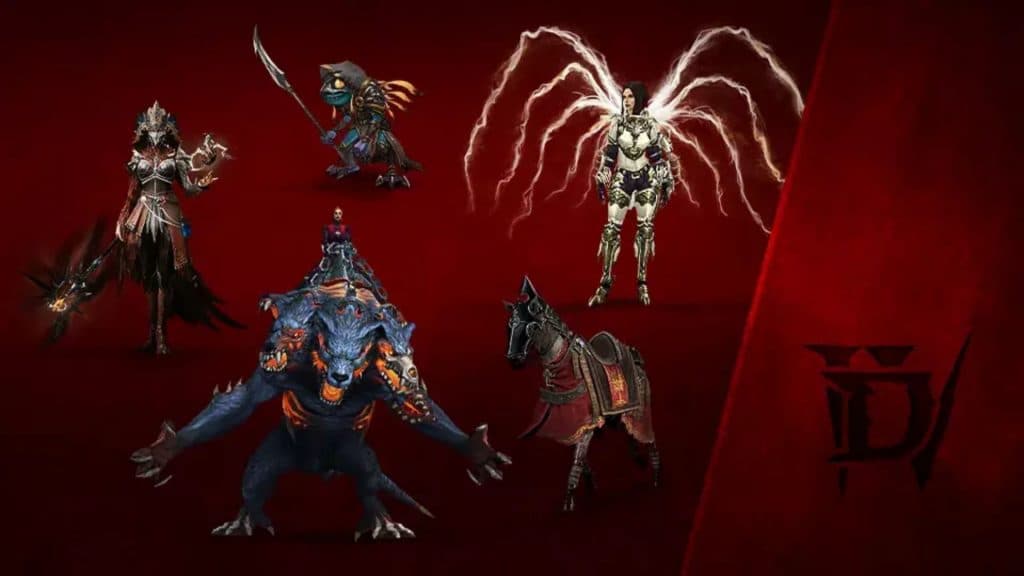 стандартное издание Diablo 4 от Blizzard