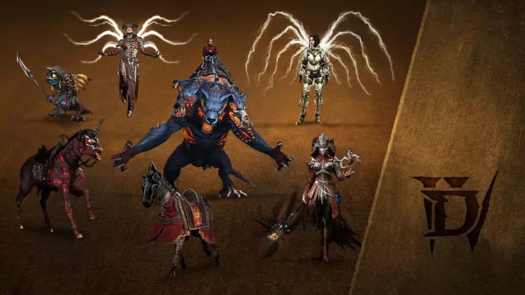 последнее издание Diablo 4 от Blizzard