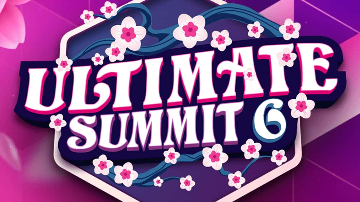 smash ultimate summit 6 logo