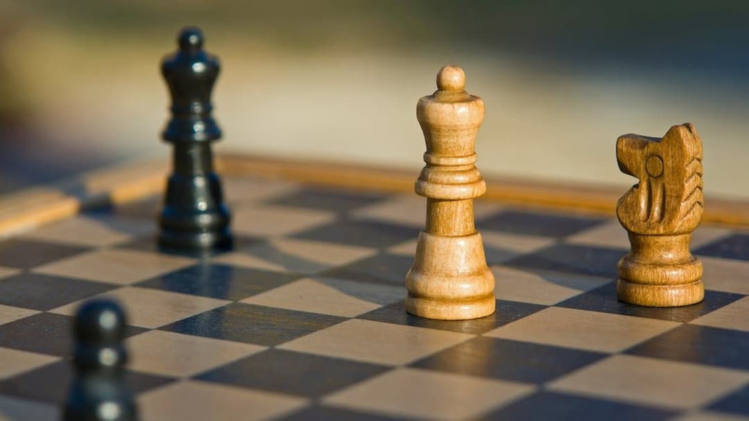 Chess pro banned for five years after sexually harassing young players