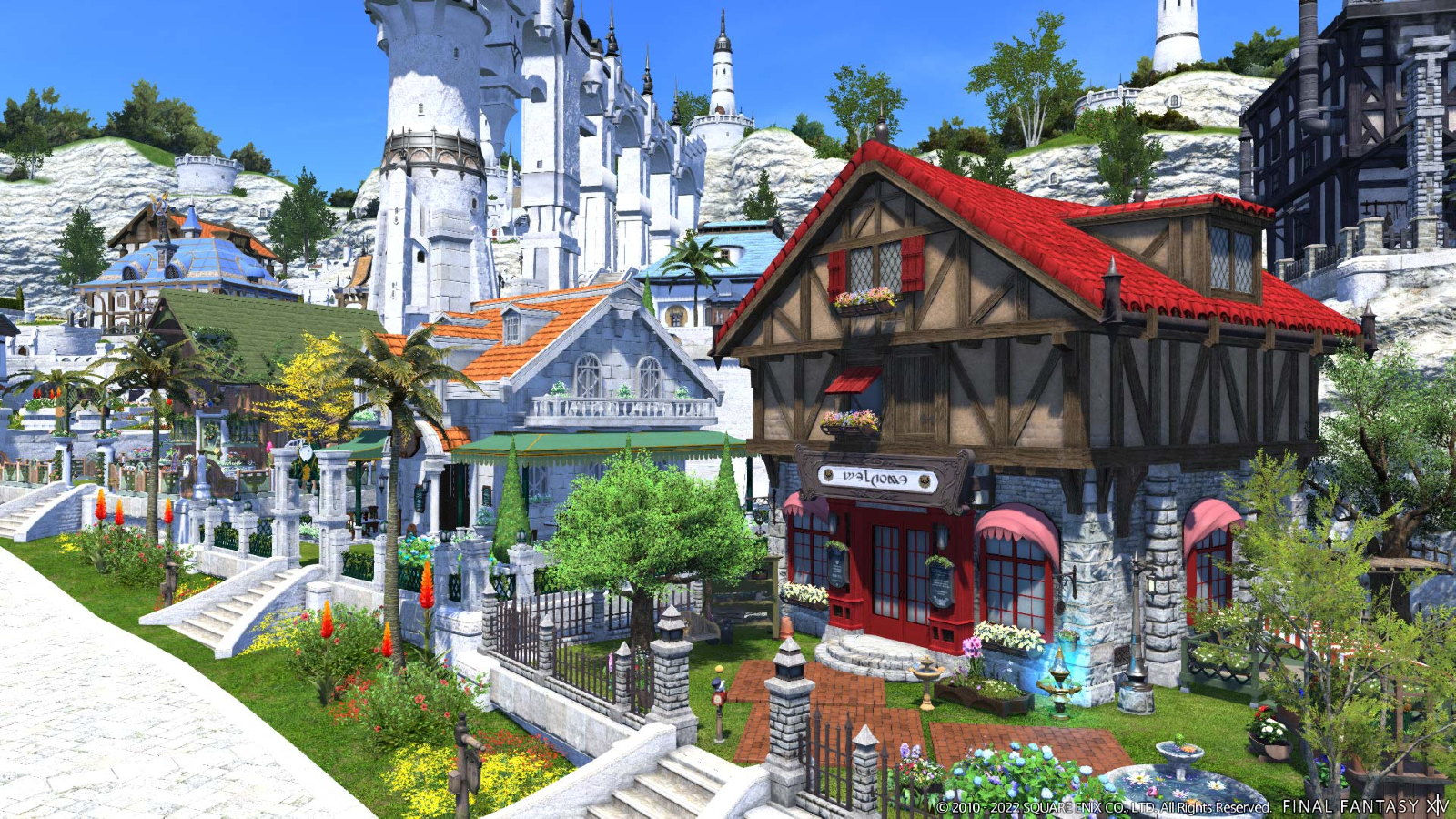 FFXIV bringing massive quality of life housing changes in patch 7.1