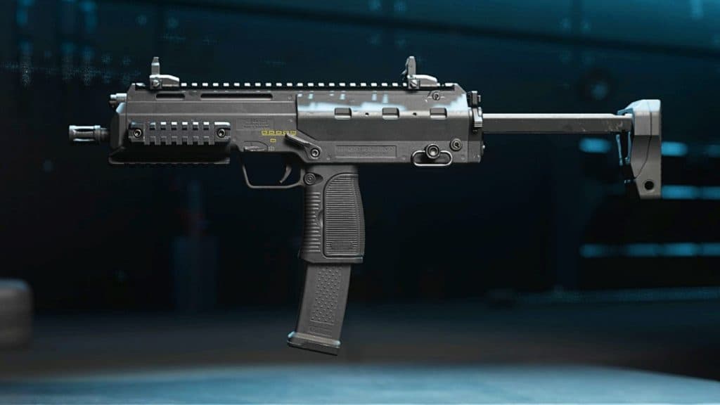 vel-46 Warzone 2 SMG