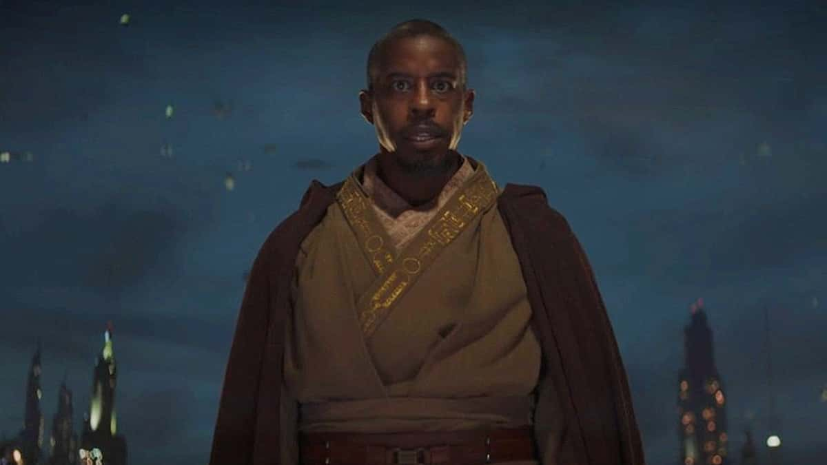 Kelleran Beq in The Mandalorian Season 3 Episode 4