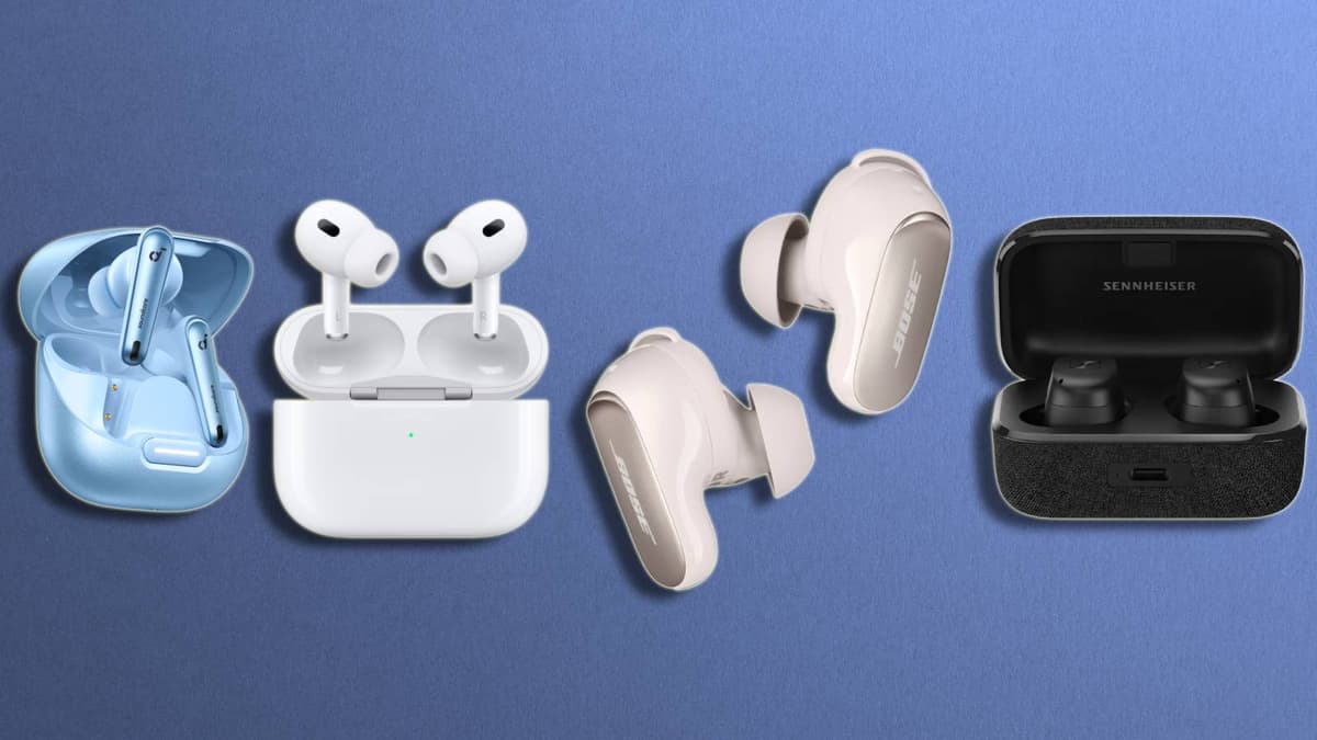 Best True Wireless Earbuds in 2024