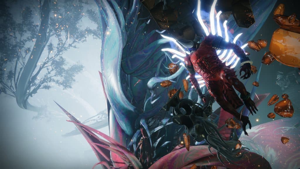 destiny 2 nezarec rising in the root of nightmares raid