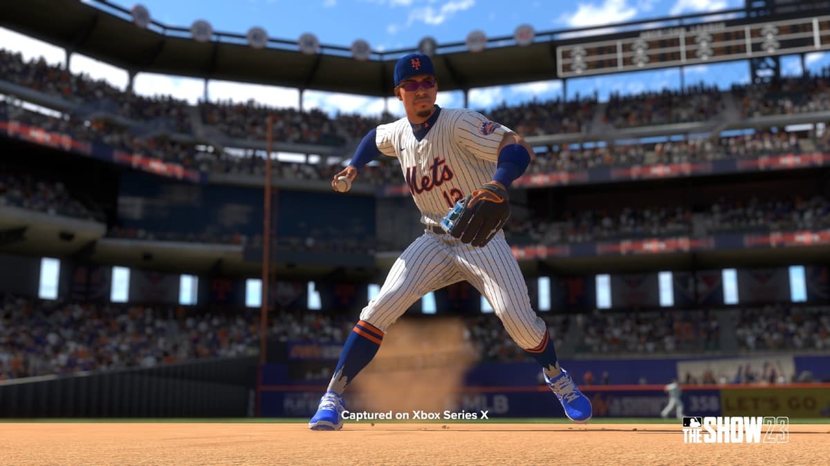 Francisco Lindor in MLB The Show 23