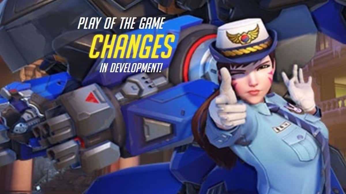 overwatch 2 potg changes in development