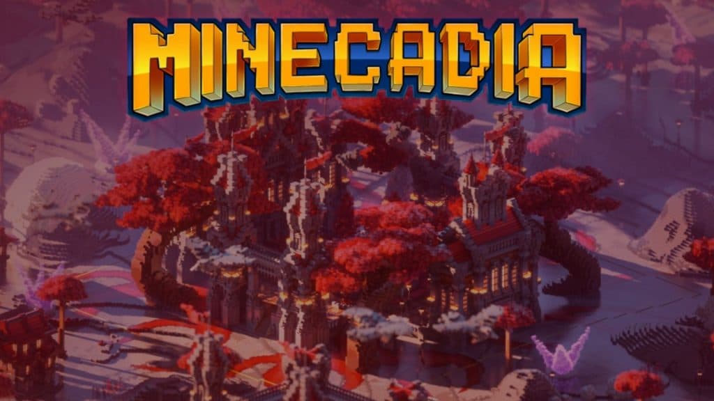 Minecadia