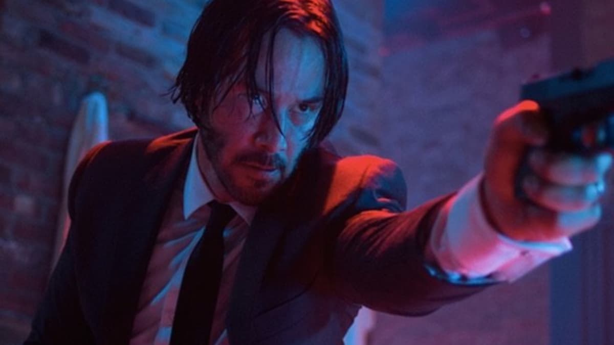 john wick shooting gun