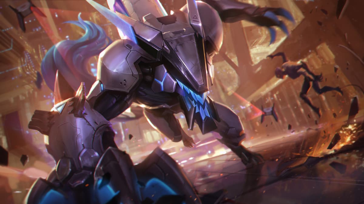 project warwick splash art league of legends