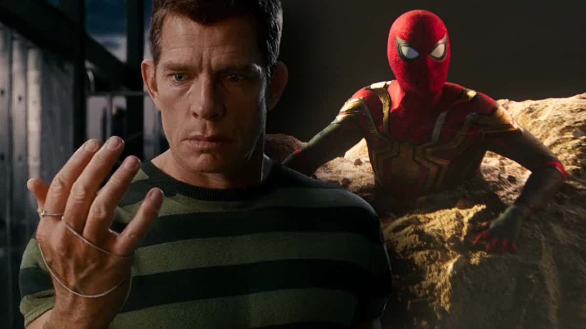 Thomas Haden Church as Sandman in Spider-Man 3 and No Way Home