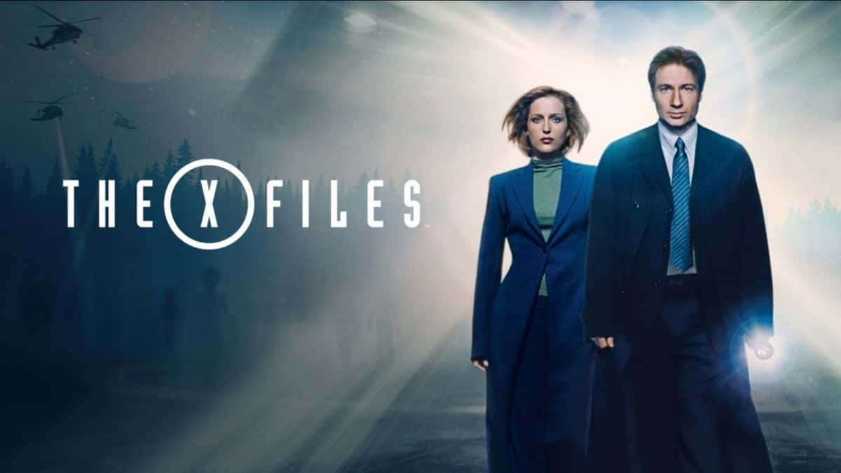 x-files reboot