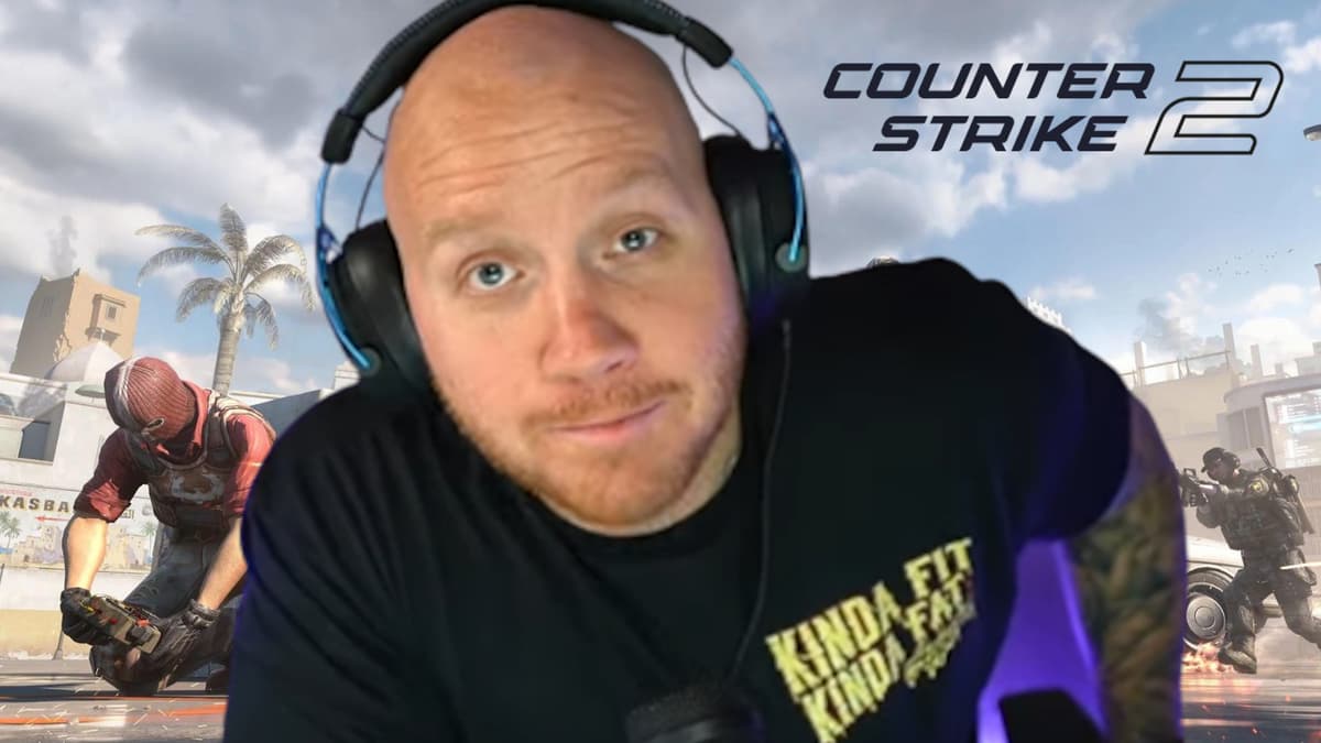 timthetatman playing cs2