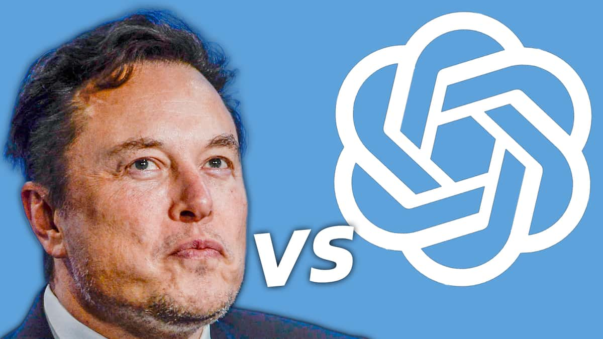 elon musk vs ai